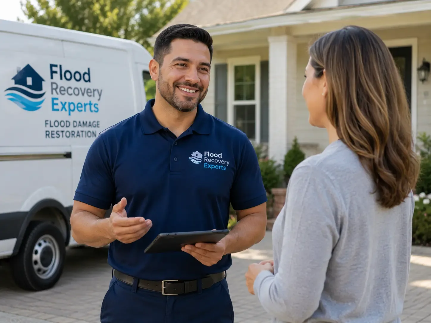 Flood Damage Cleanup Rowan, IA FAQs